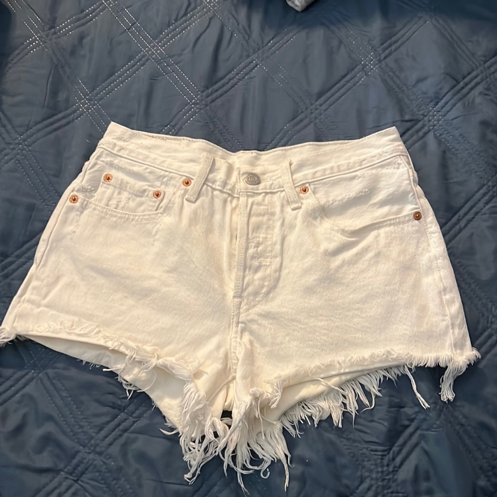Levi’s 501 shorts